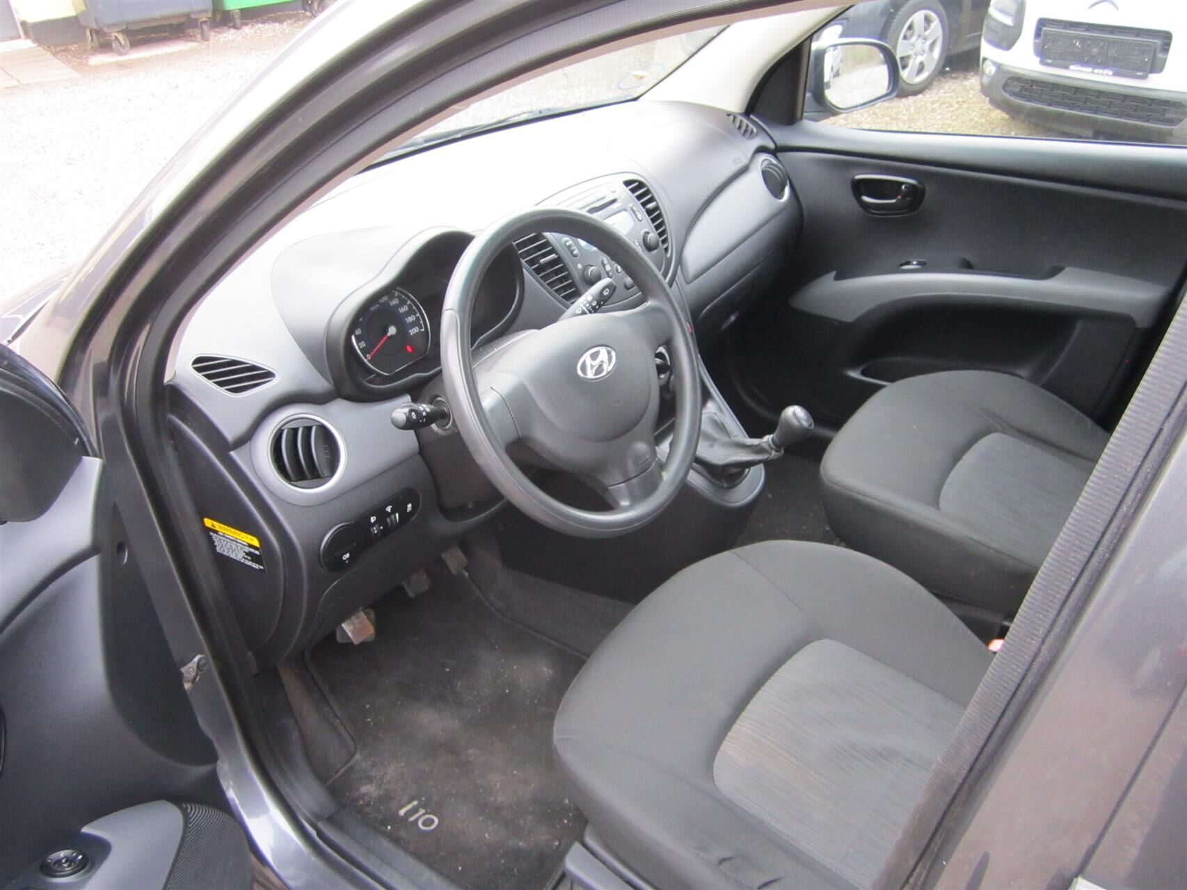 Billede af Hyundai i10 1,25 Comfort 86HK 5d