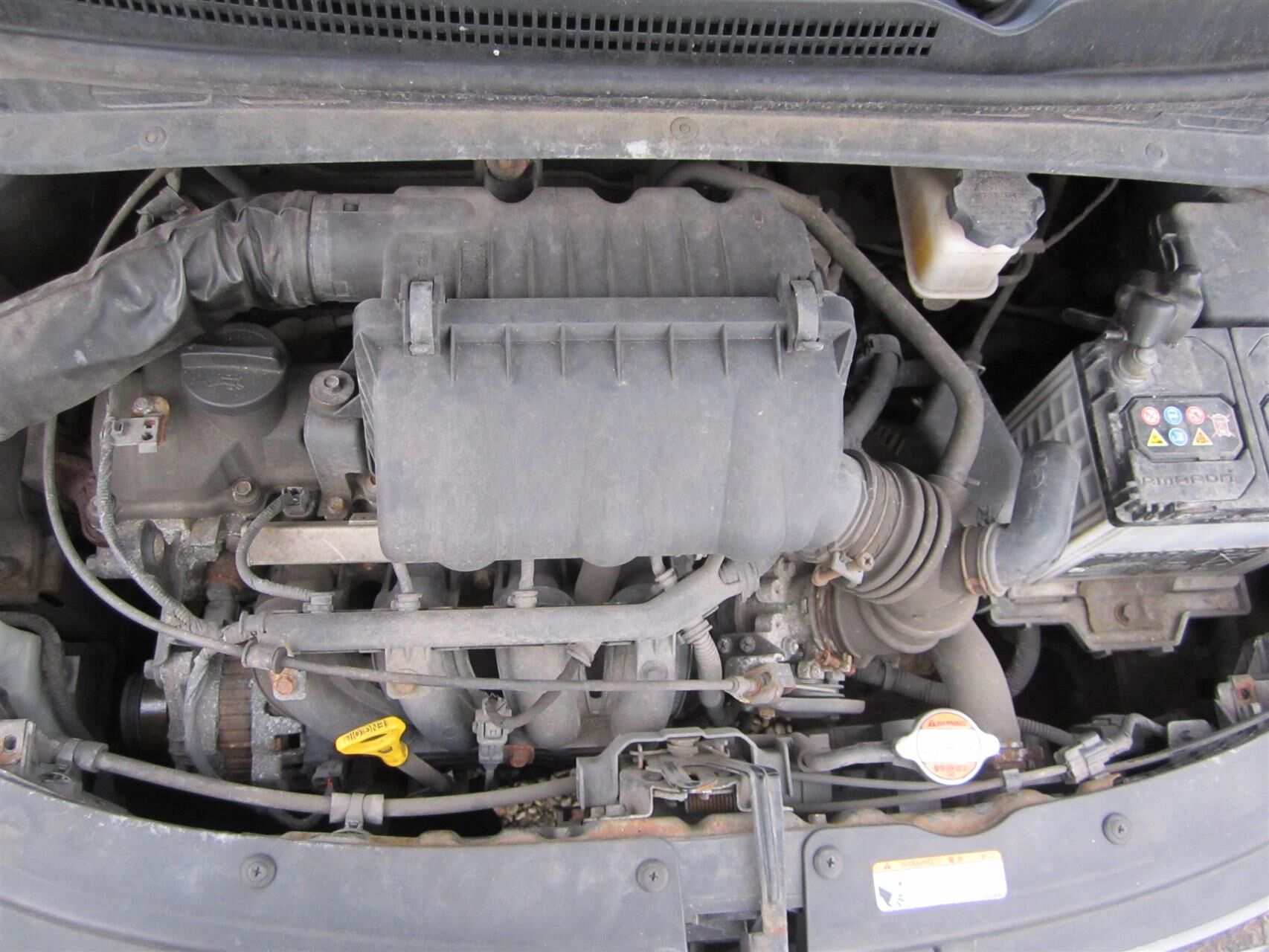 Billede af Hyundai i10 1,25 Comfort 86HK 5d