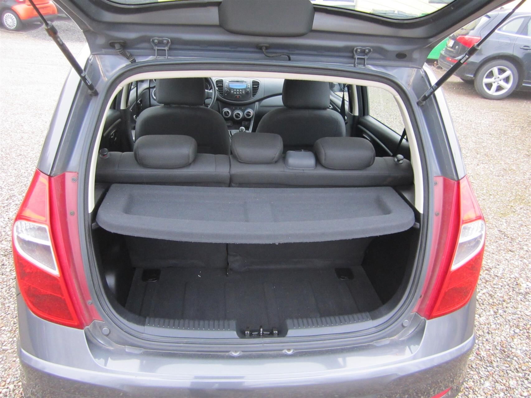 Billede af Hyundai i10 1,25 Comfort 86HK 5d