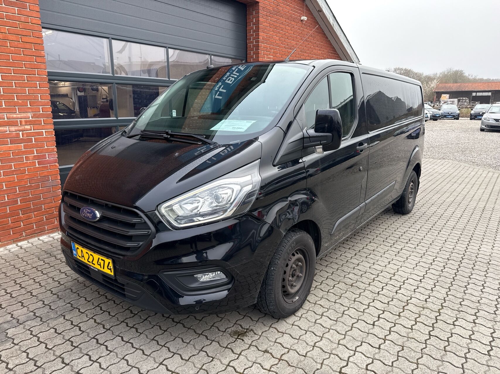 Billede af Ford Transit Custom 300 L2H1 2,0 TDCi Trend 170HK Van 6g