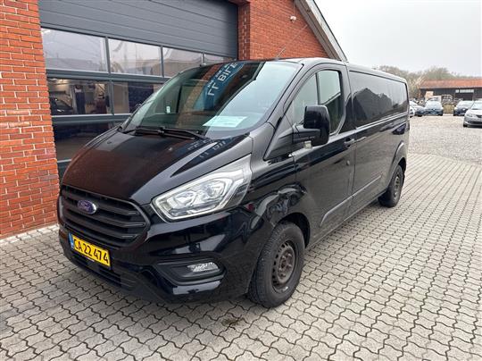Ford Transit Custom 300 L2H1 2,0 TDCi Trend 170HK Van 6g