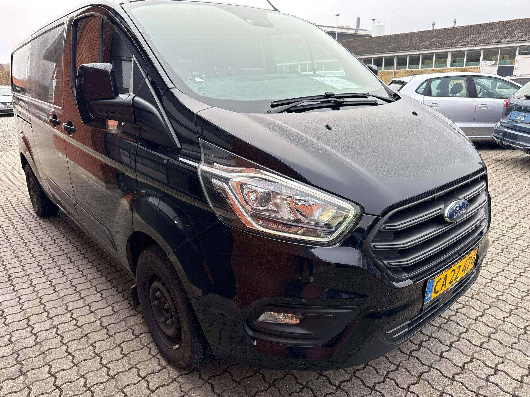 Billede af Ford Transit Custom 300 L2H1 2,0 TDCi Trend 170HK Van 6g