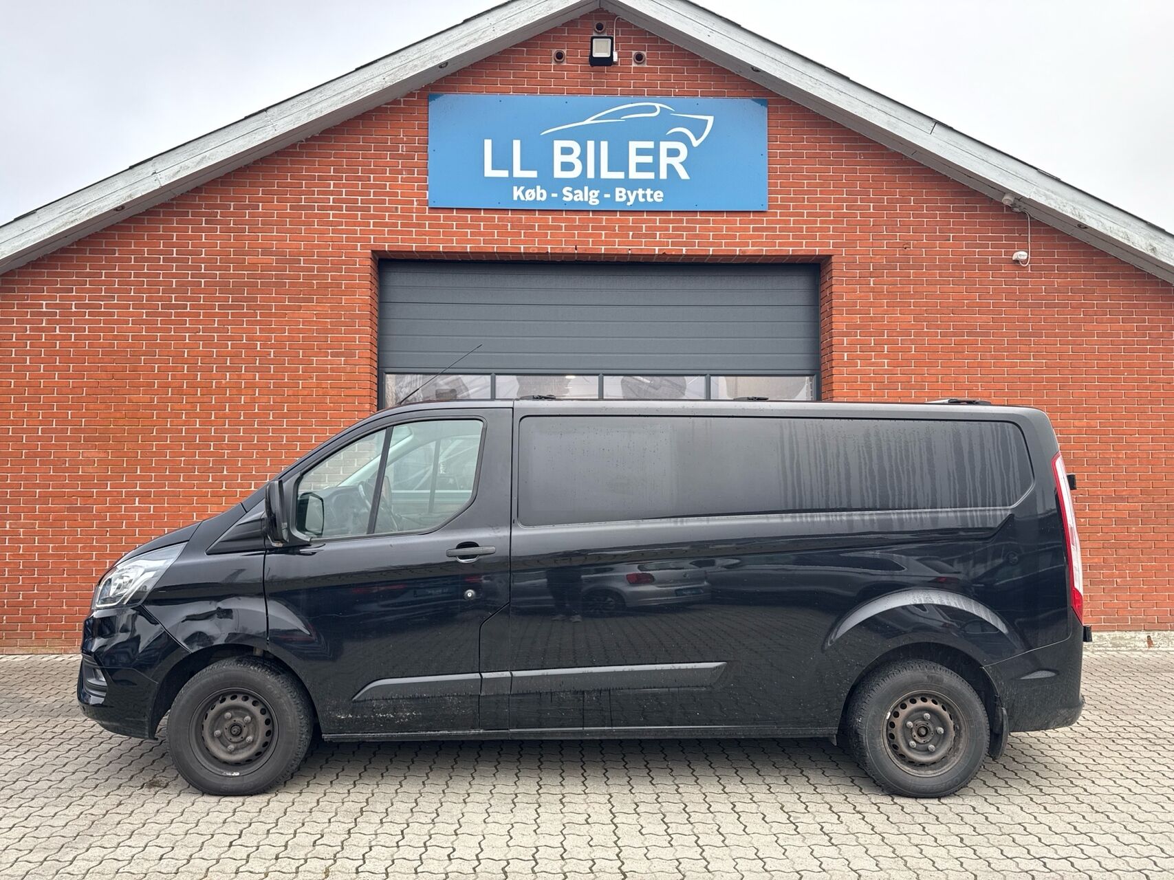 Billede af Ford Transit Custom 300 L2H1 2,0 TDCi Trend 170HK Van 6g
