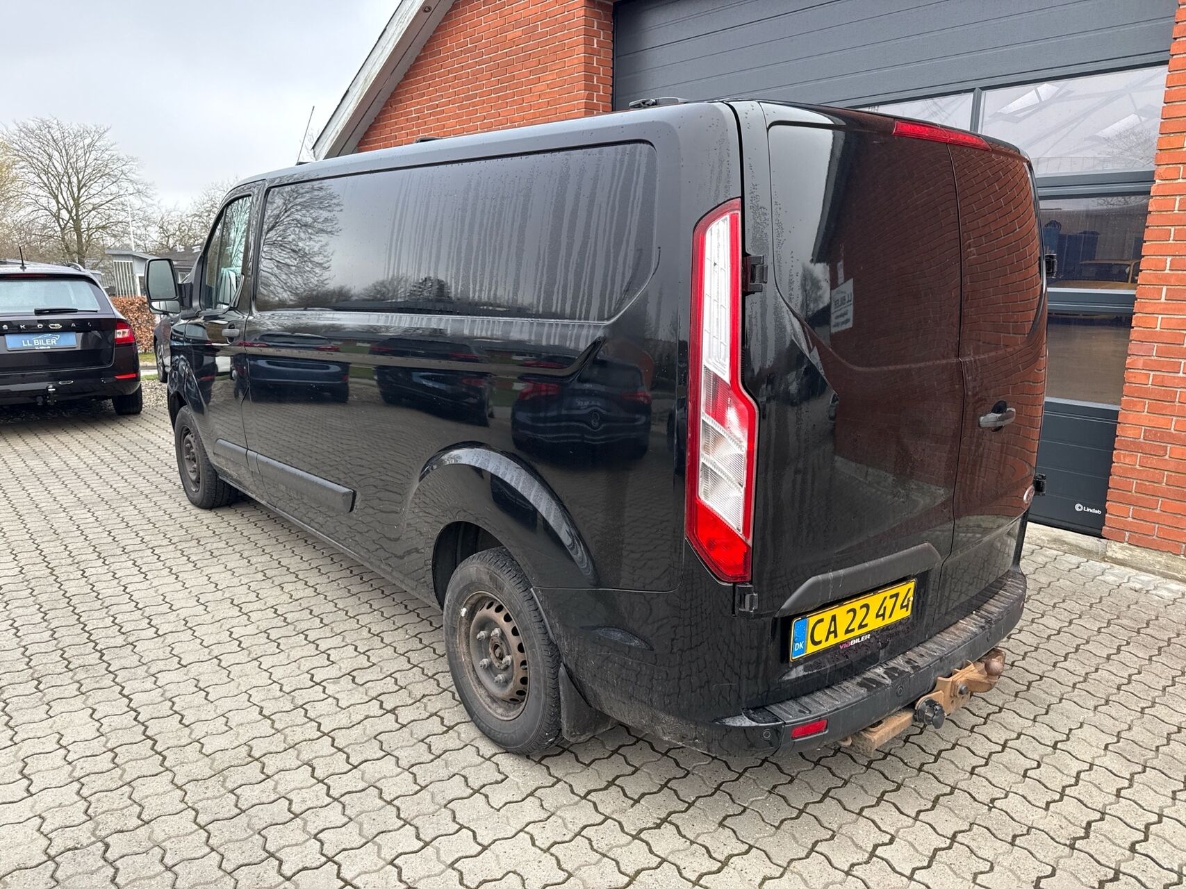 Billede af Ford Transit Custom 300 L2H1 2,0 TDCi Trend 170HK Van 6g