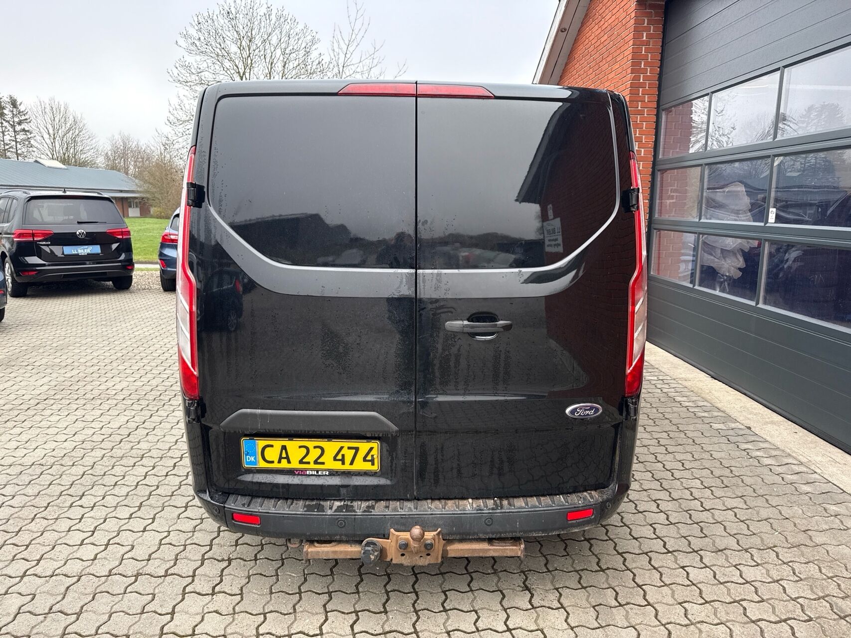 Billede af Ford Transit Custom 300 L2H1 2,0 TDCi Trend 170HK Van 6g