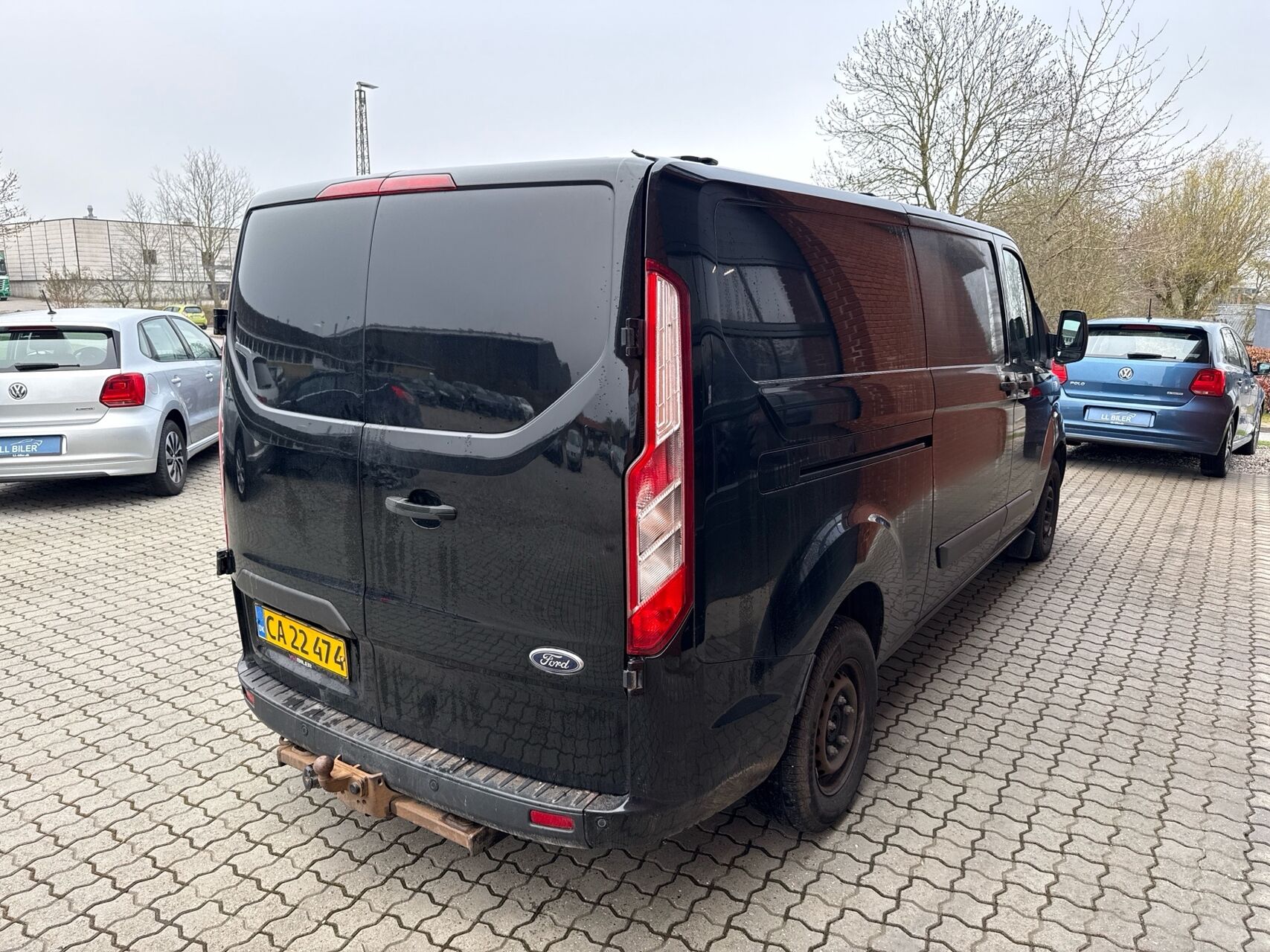 Billede af Ford Transit Custom 300 L2H1 2,0 TDCi Trend 170HK Van 6g