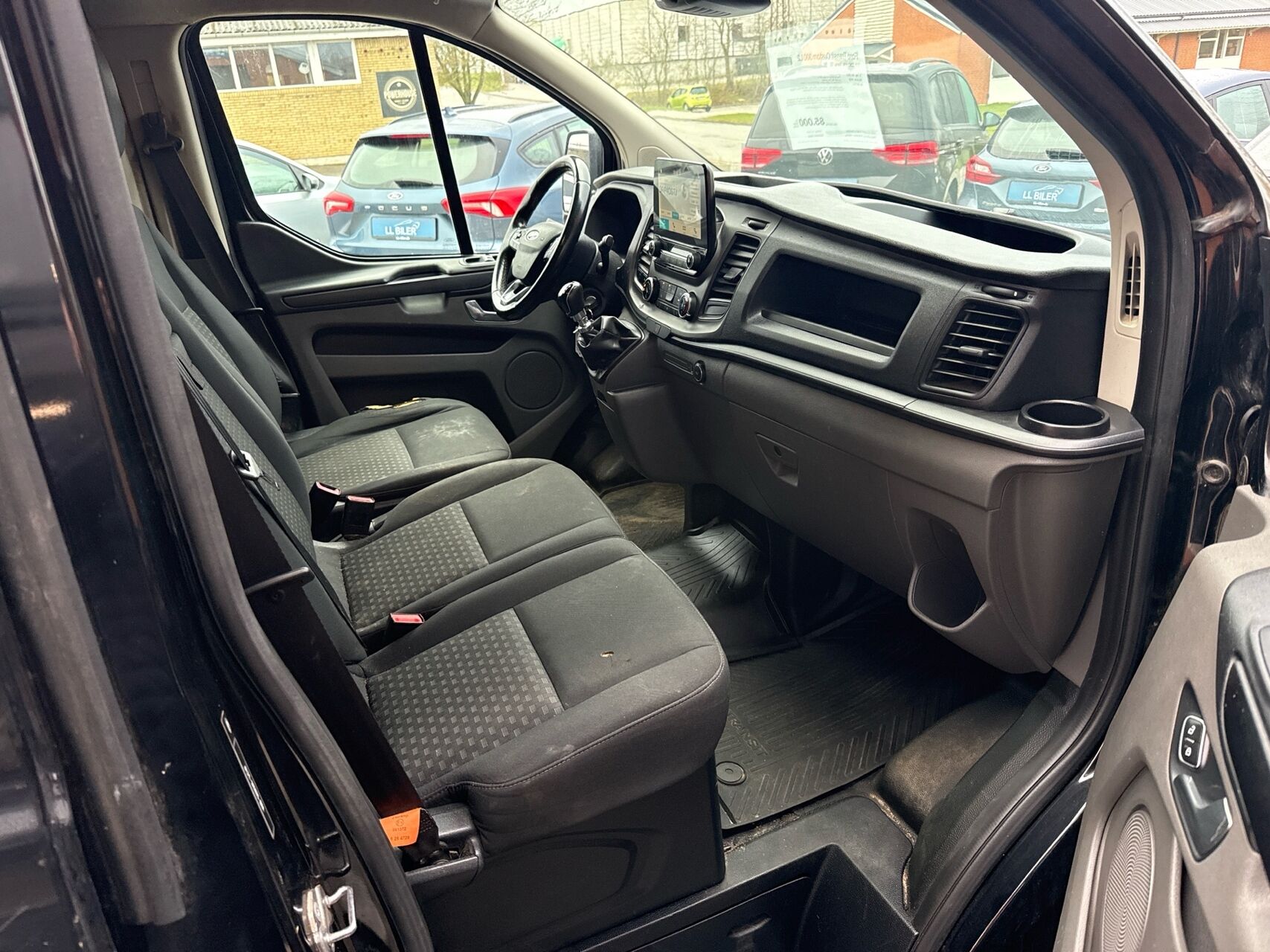 Billede af Ford Transit Custom 300 L2H1 2,0 TDCi Trend 170HK Van 6g