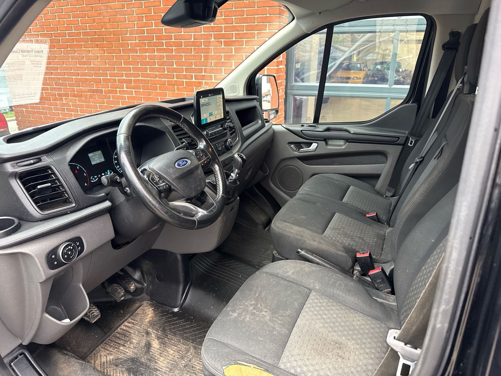 Billede af Ford Transit Custom 300 L2H1 2,0 TDCi Trend 170HK Van 6g