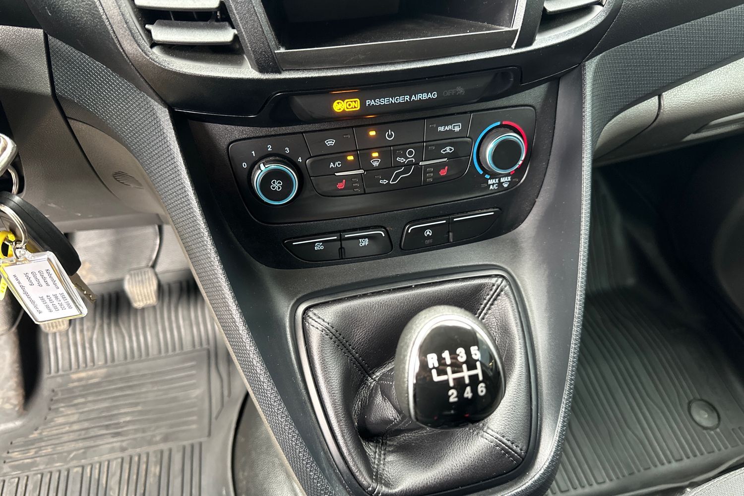 Billede af Ford Transit Connect Lang 1,5 EcoBlue Trend 100HK Van 6g