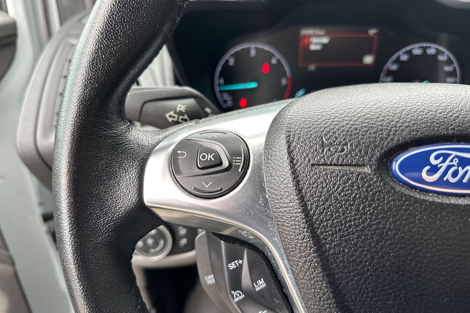 Billede af Ford Transit Connect Lang 1,5 EcoBlue Trend 100HK Van 6g