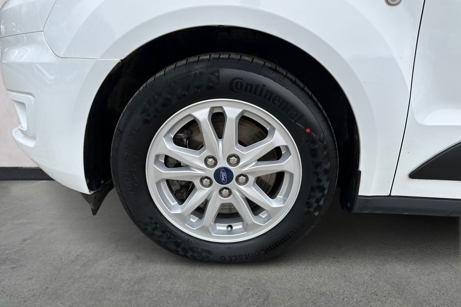 Billede af Ford Transit Connect Lang 1,5 EcoBlue Trend 100HK Van 6g