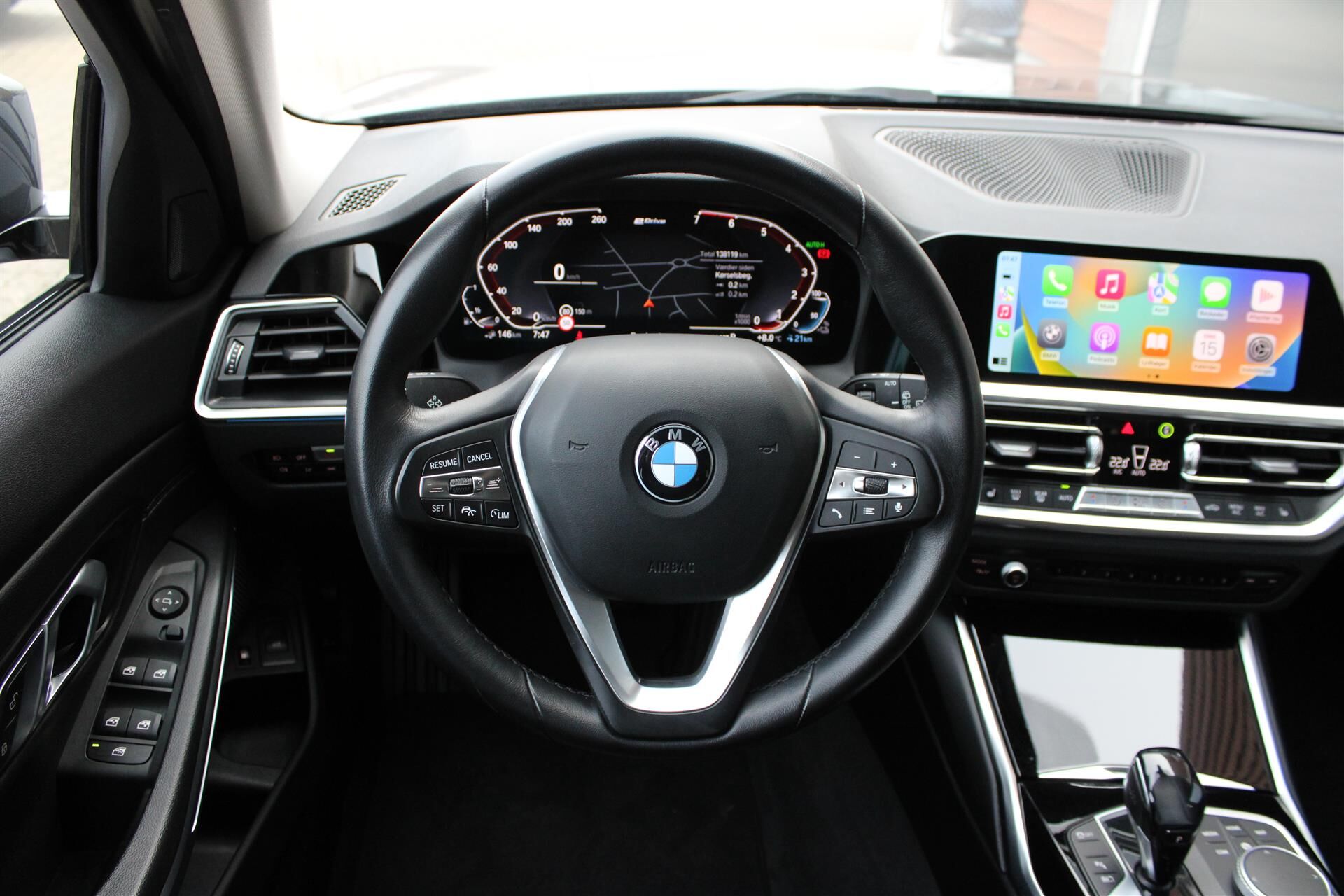 Billede af BMW 330e Touring 2,0 Plugin-hybrid Sport Line Steptronic 292HK Stc 8g Aut.