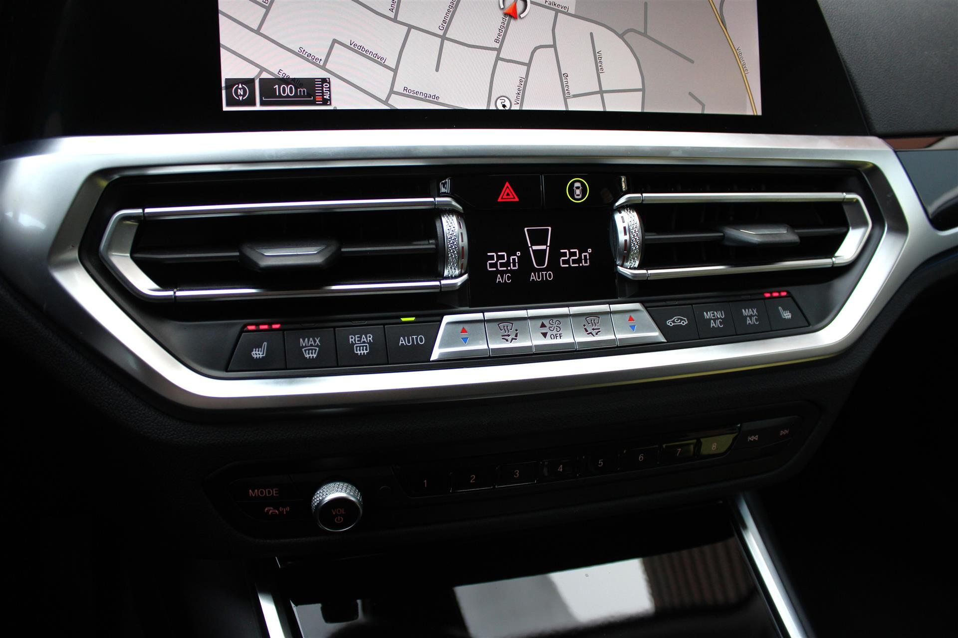 Billede af BMW 330e Touring 2,0 Plugin-hybrid Sport Line Steptronic 292HK Stc 8g Aut.