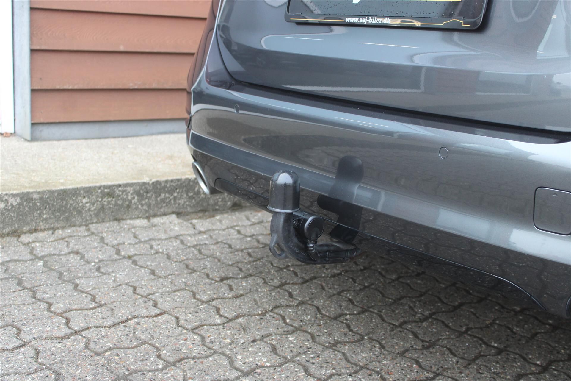 Billede af BMW 330e Touring 2,0 Plugin-hybrid Sport Line Steptronic 292HK Stc 8g Aut.