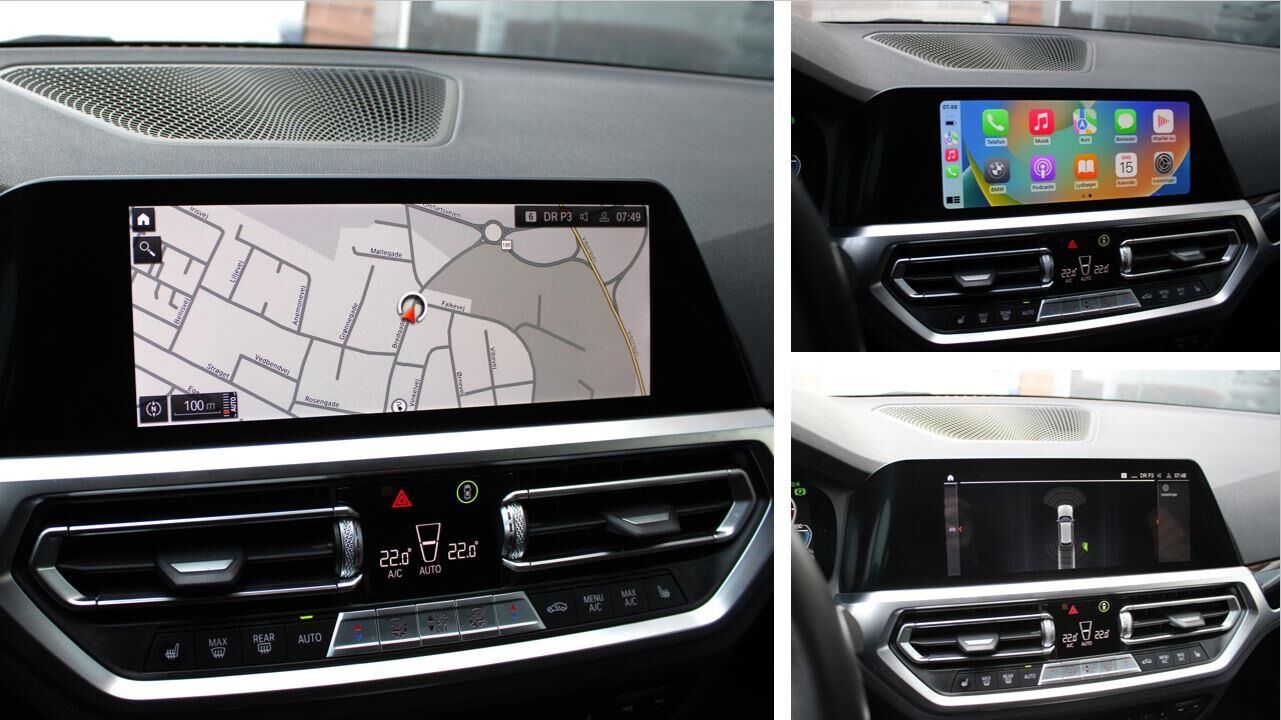 Billede af BMW 330e Touring 2,0 Plugin-hybrid Sport Line Steptronic 292HK Stc 8g Aut.