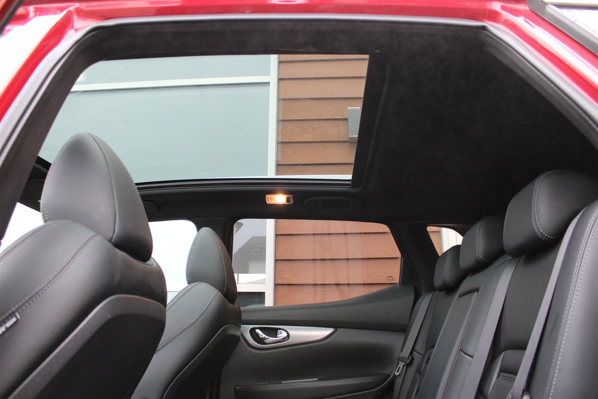 Billede af Nissan Qashqai 1,5 DCi Tekna+ DCT 115HK 5d 7g Aut.