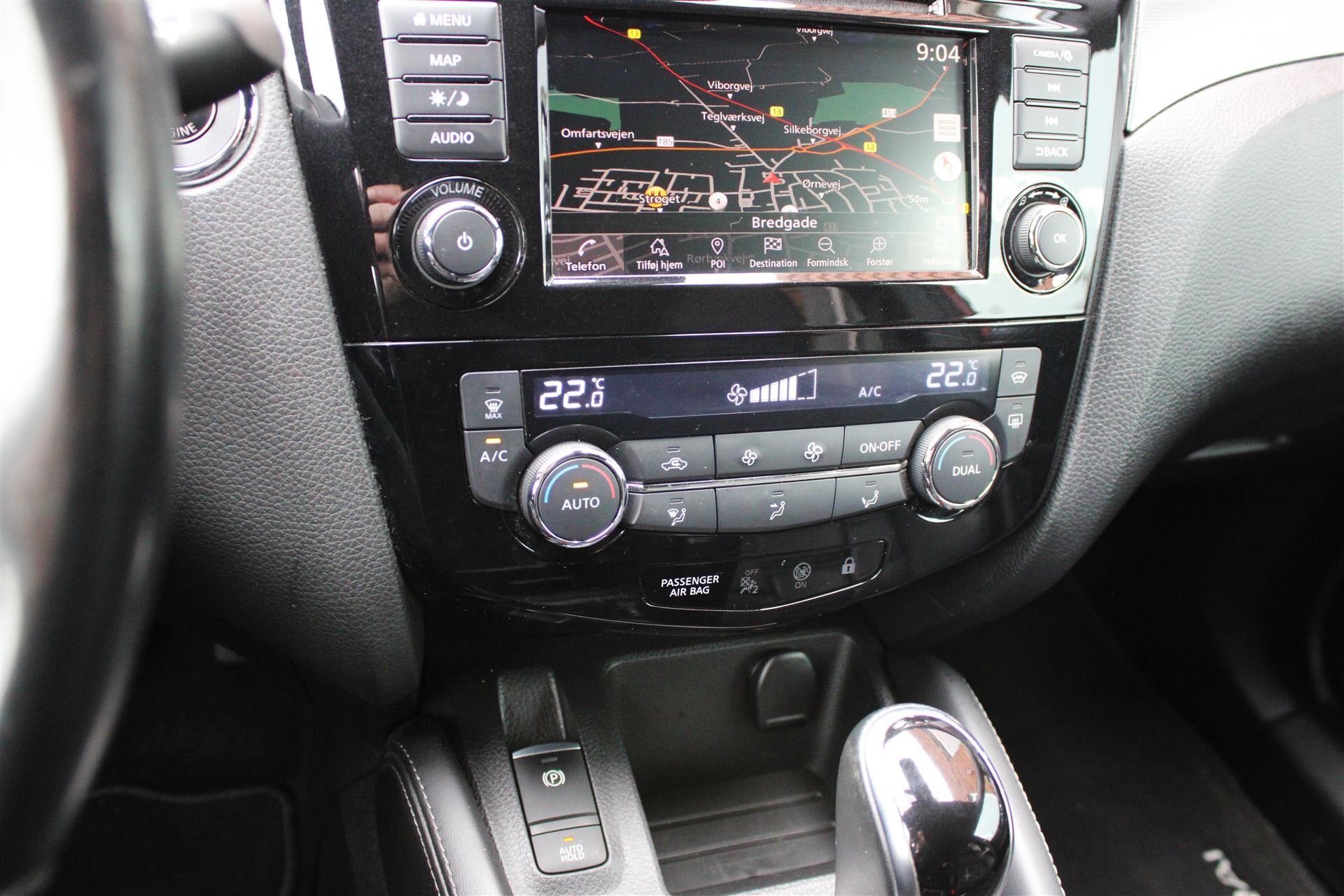 Billede af Nissan Qashqai 1,5 DCi Tekna+ DCT 115HK 5d 7g Aut.