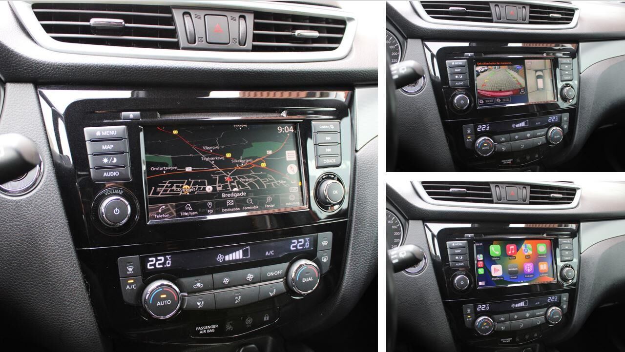 Billede af Nissan Qashqai 1,5 DCi Tekna+ DCT 115HK 5d 7g Aut.