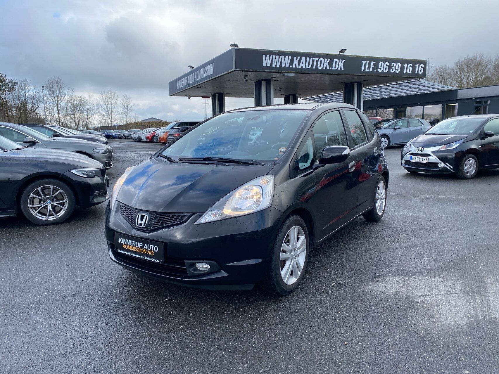 Billede af Honda Jazz 1,4 Exclusive 99HK 5d