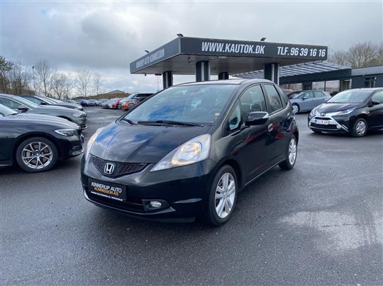 Honda Jazz 1,4 Exclusive 99HK 5d