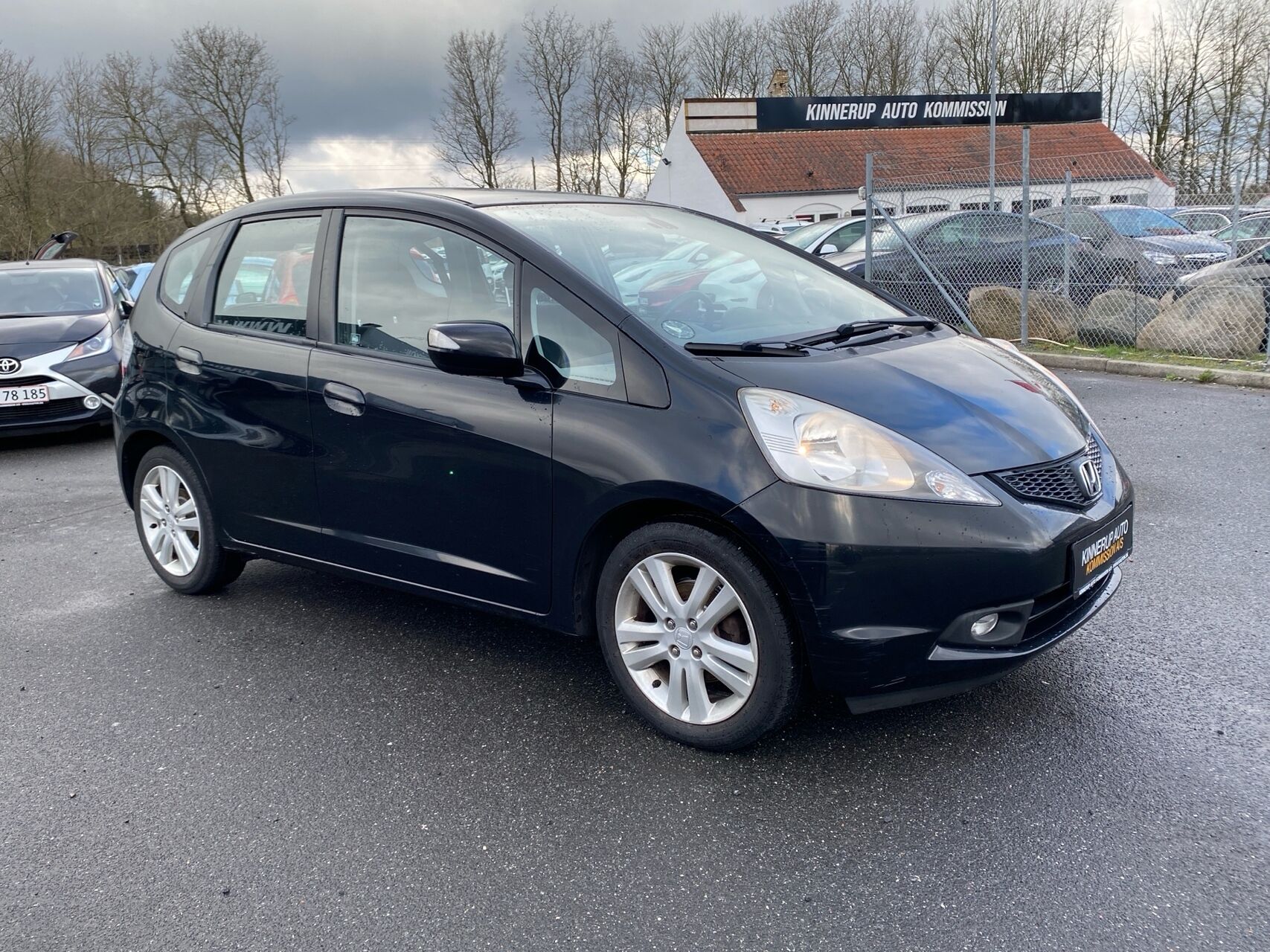 Billede af Honda Jazz 1,4 Exclusive 99HK 5d