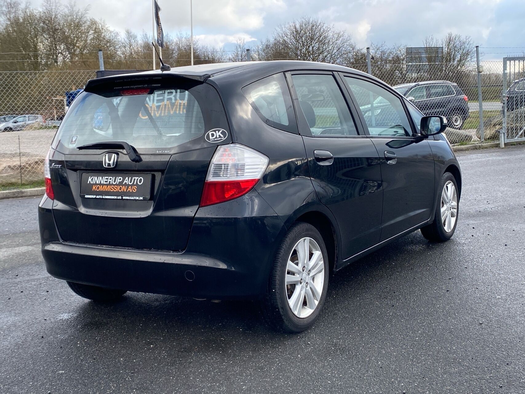 Billede af Honda Jazz 1,4 Exclusive 99HK 5d