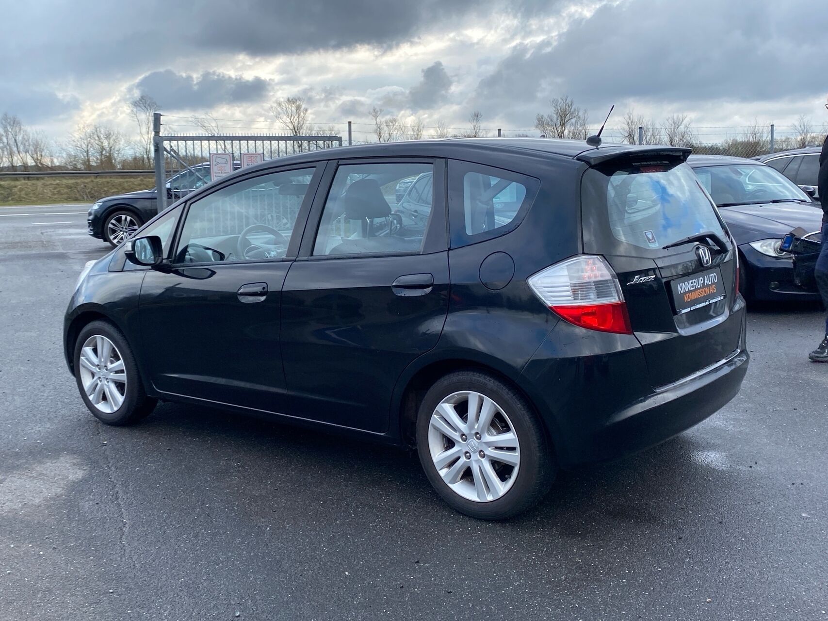 Billede af Honda Jazz 1,4 Exclusive 99HK 5d