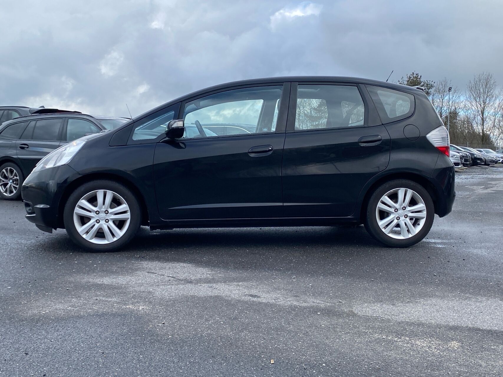 Billede af Honda Jazz 1,4 Exclusive 99HK 5d