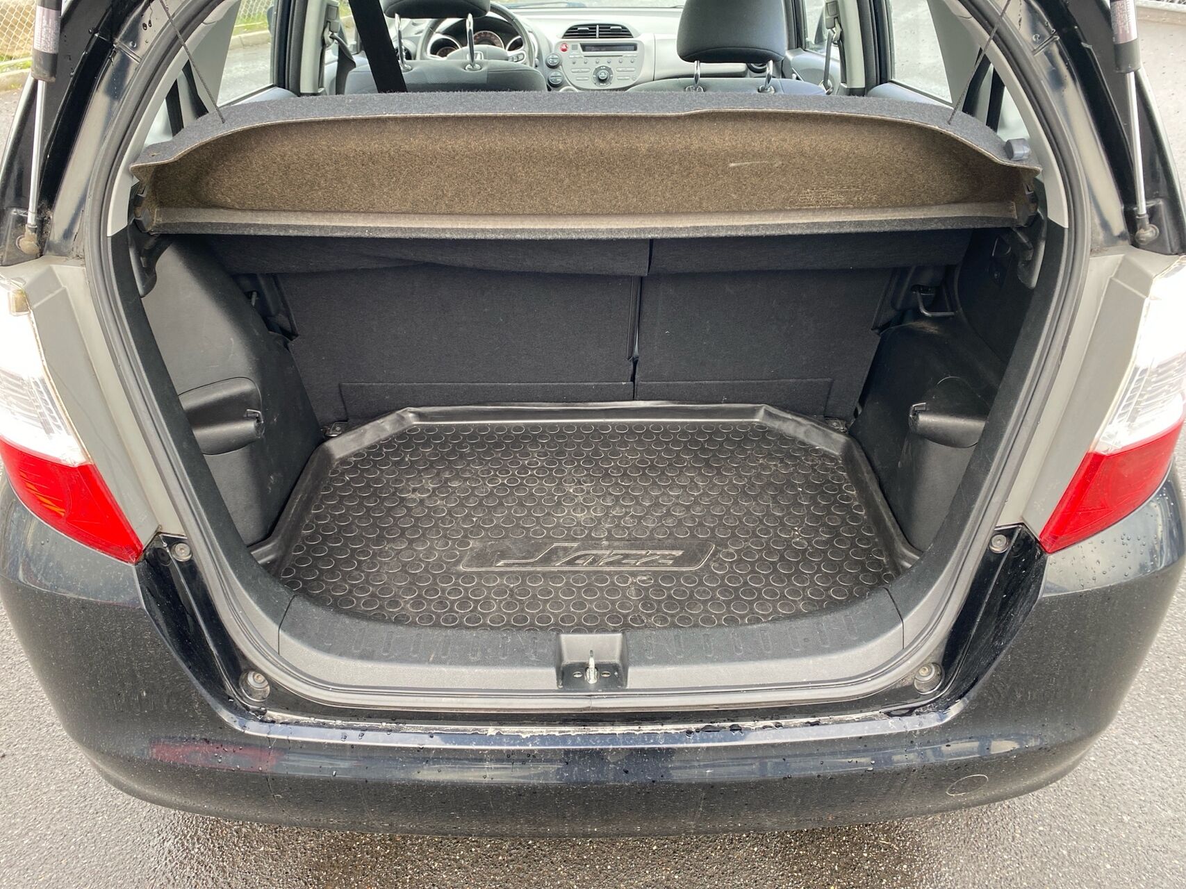 Billede af Honda Jazz 1,4 Exclusive 99HK 5d