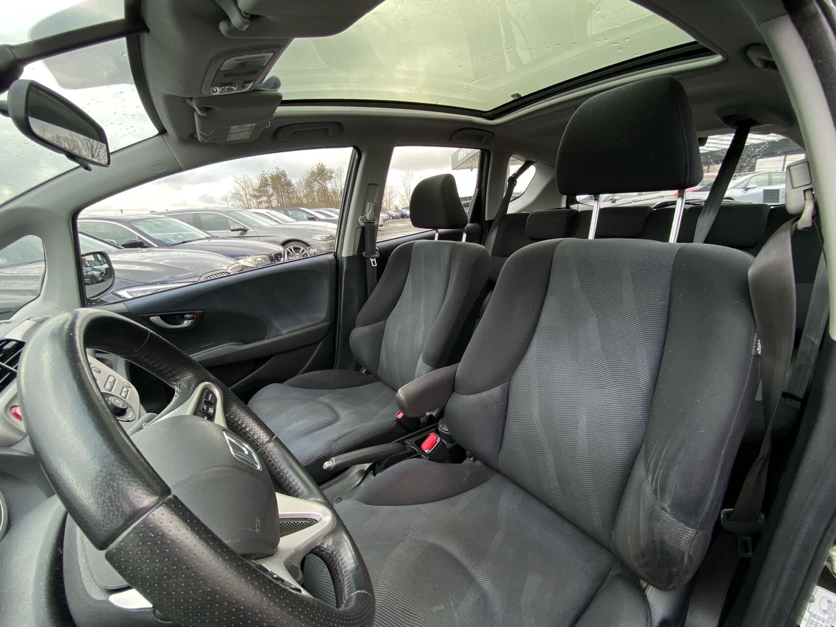 Billede af Honda Jazz 1,4 Exclusive 99HK 5d