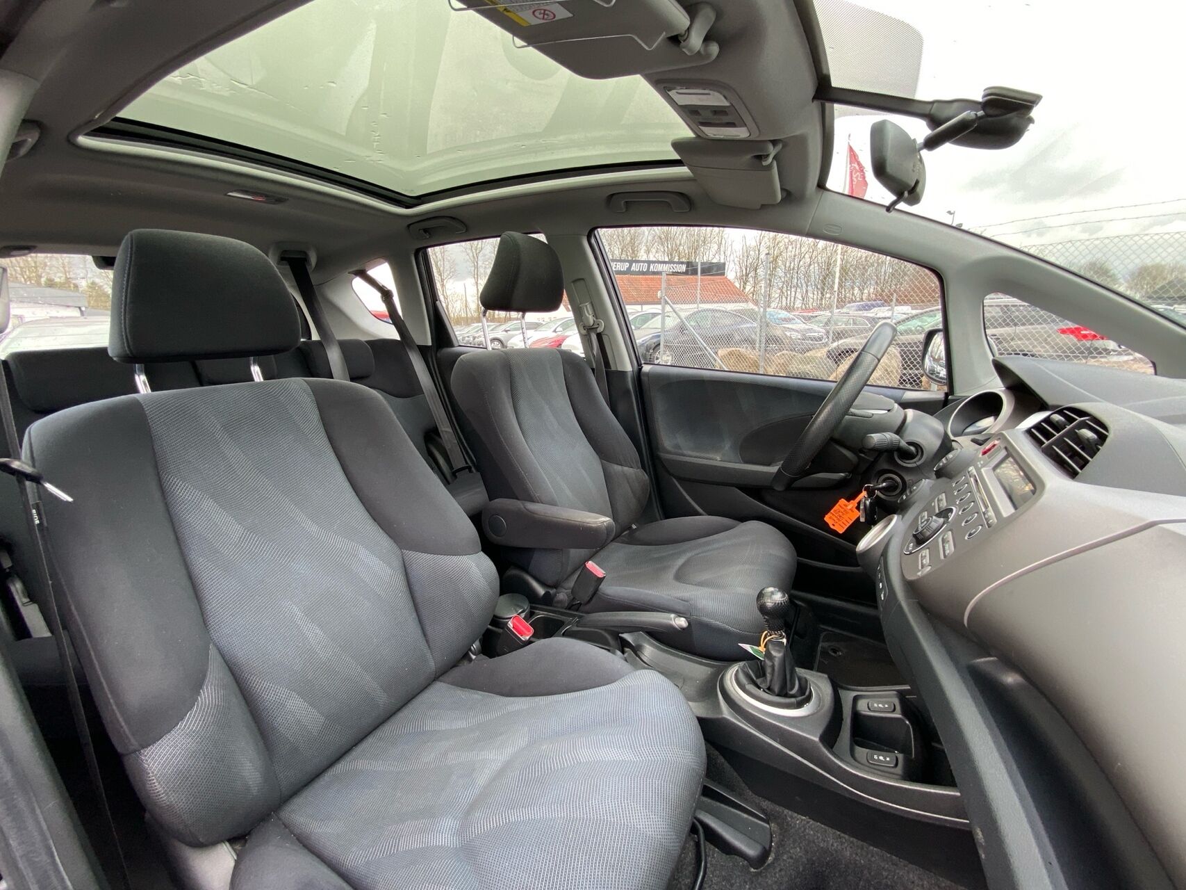 Billede af Honda Jazz 1,4 Exclusive 99HK 5d