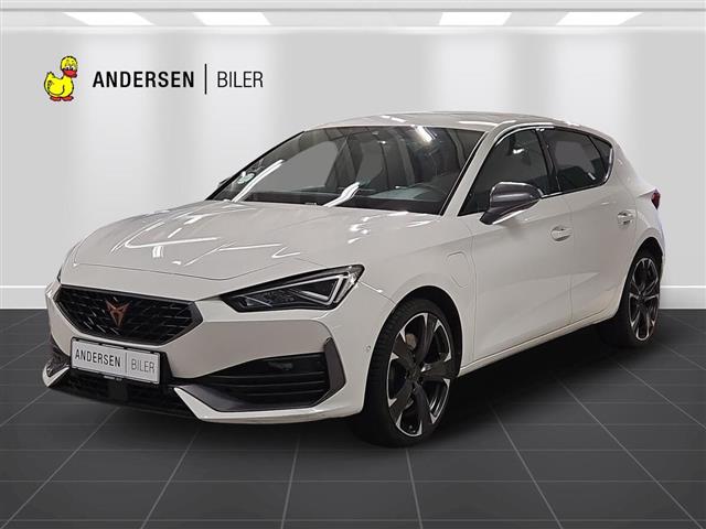 Billede af Cupra Leon 1,4 TSI  Plugin-hybrid DSG 245HK 5d 6g Aut.