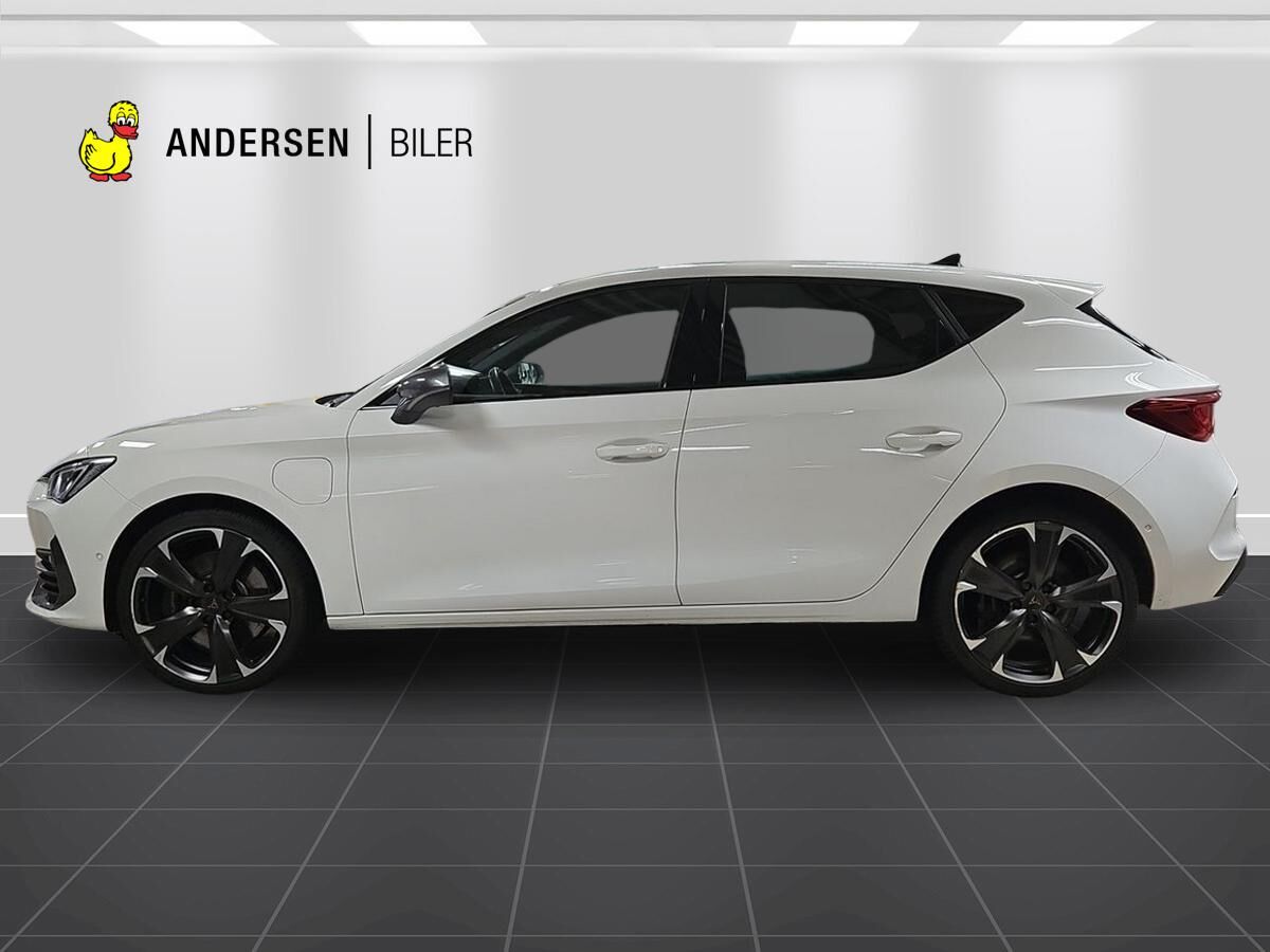 Billede af Cupra Leon 1,4 TSI  Plugin-hybrid DSG 245HK 5d 6g Aut.