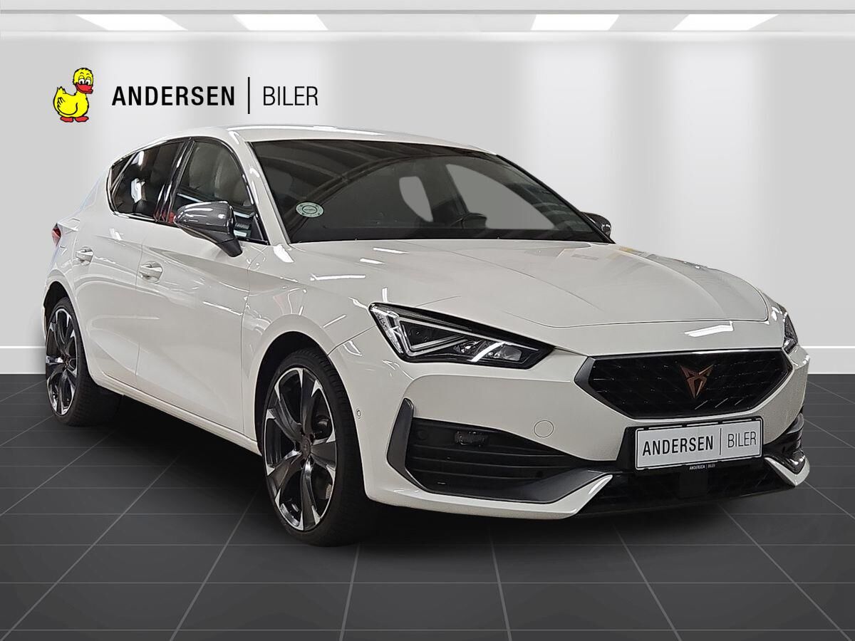 Billede af Cupra Leon 1,4 TSI  Plugin-hybrid DSG 245HK 5d 6g Aut.