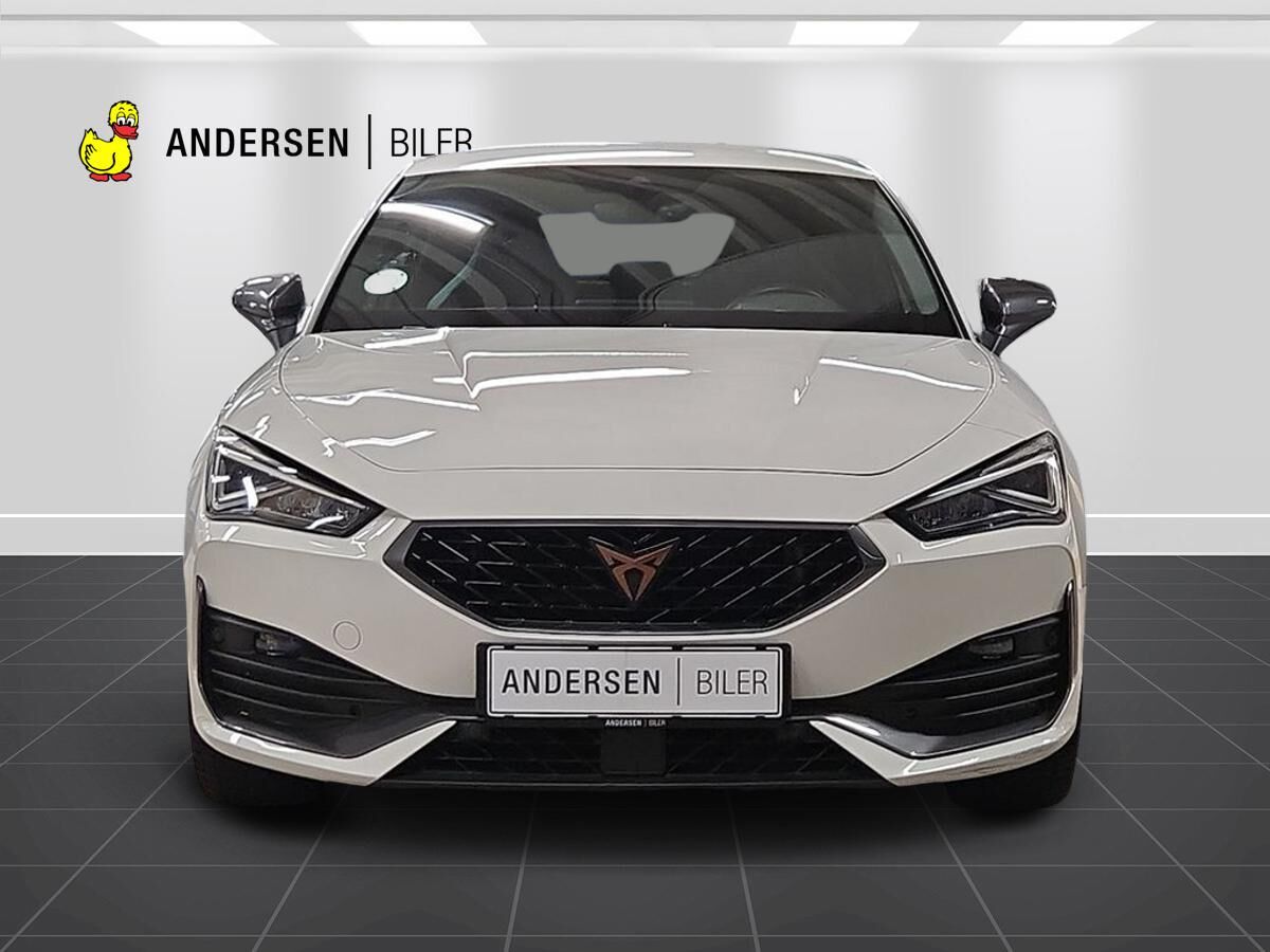 Billede af Cupra Leon 1,4 TSI  Plugin-hybrid DSG 245HK 5d 6g Aut.