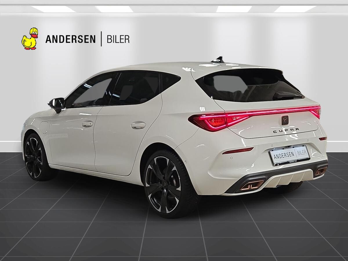 Billede af Cupra Leon 1,4 TSI  Plugin-hybrid DSG 245HK 5d 6g Aut.