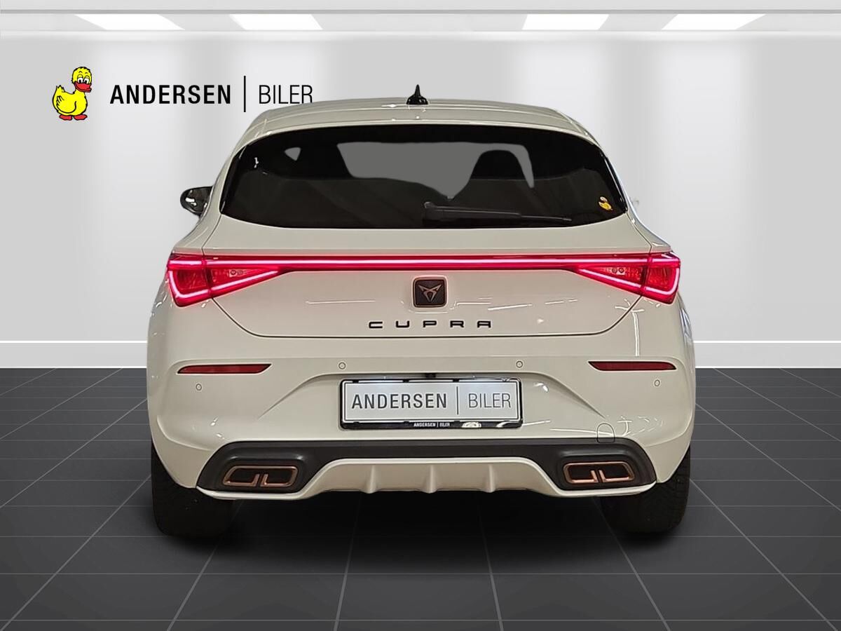 Billede af Cupra Leon 1,4 TSI  Plugin-hybrid DSG 245HK 5d 6g Aut.