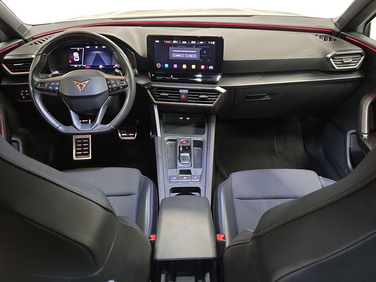 Billede af Cupra Leon 1,4 TSI  Plugin-hybrid DSG 245HK 5d 6g Aut.