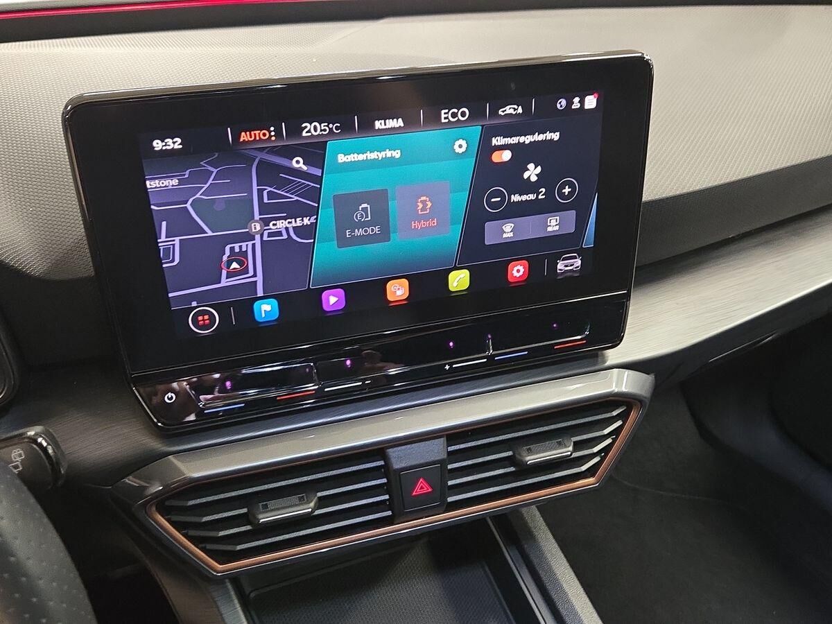 Billede af Cupra Leon 1,4 TSI  Plugin-hybrid DSG 245HK 5d 6g Aut.