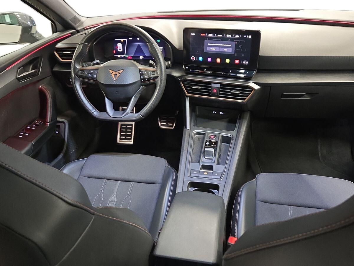 Billede af Cupra Leon 1,4 TSI  Plugin-hybrid DSG 245HK 5d 6g Aut.