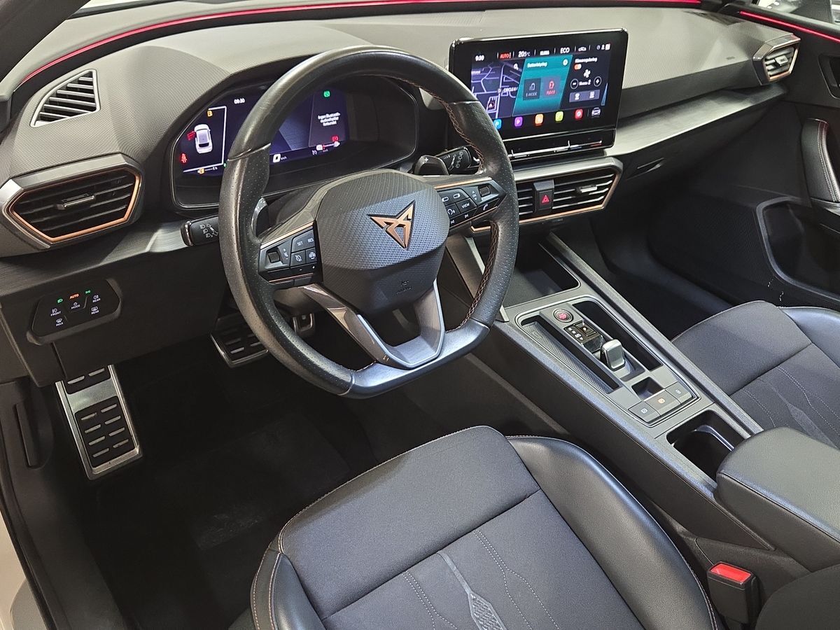 Billede af Cupra Leon 1,4 TSI  Plugin-hybrid DSG 245HK 5d 6g Aut.