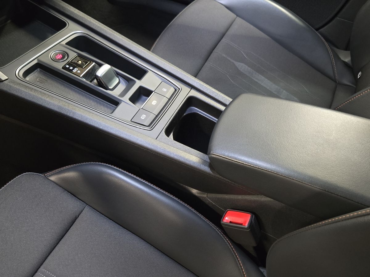 Billede af Cupra Leon 1,4 TSI  Plugin-hybrid DSG 245HK 5d 6g Aut.