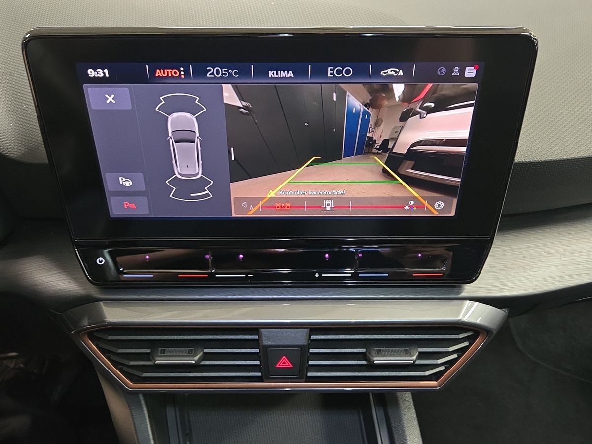 Billede af Cupra Leon 1,4 TSI  Plugin-hybrid DSG 245HK 5d 6g Aut.