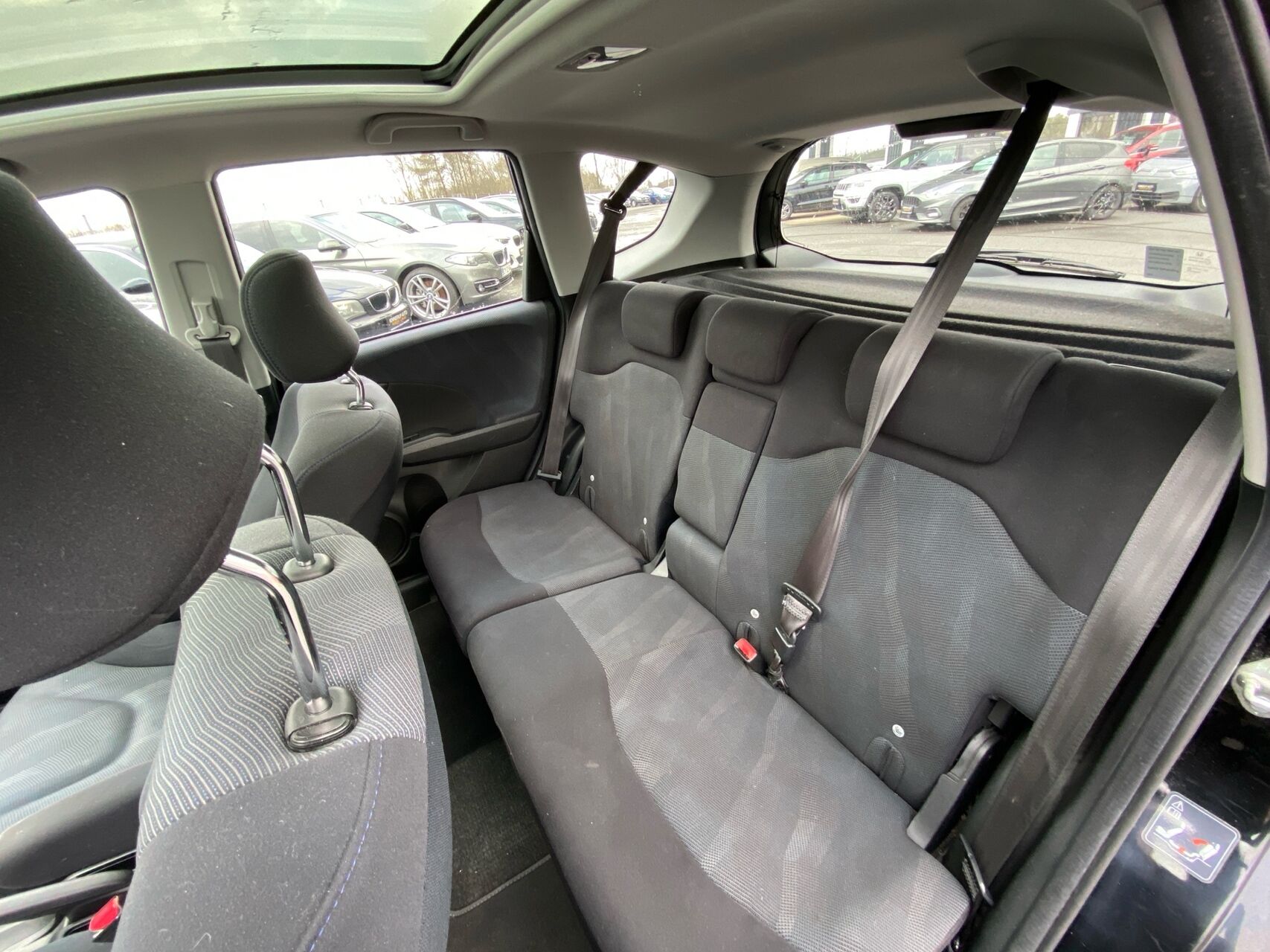 Billede af Honda Jazz 1,4 Exclusive 99HK 5d