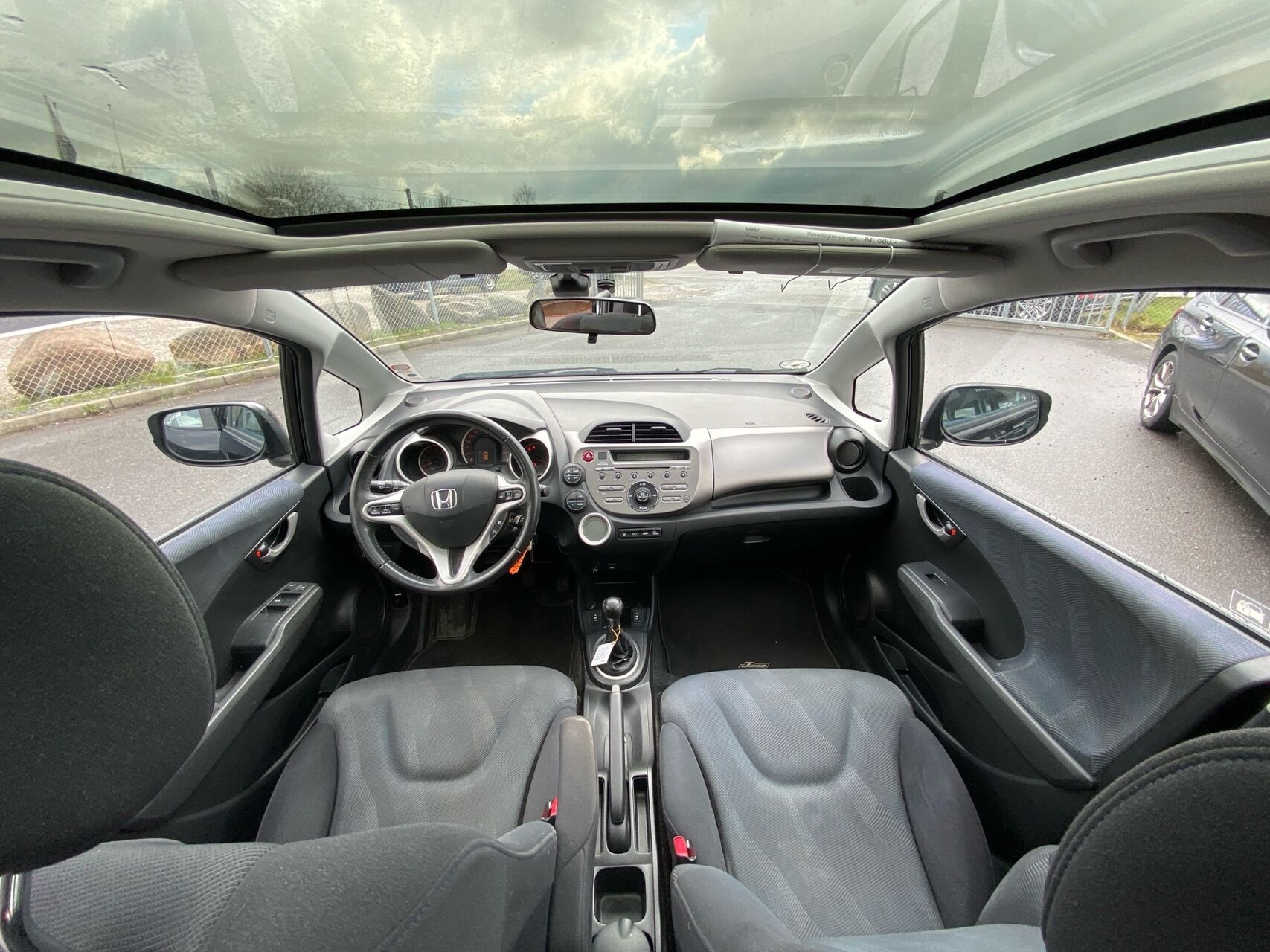 Billede af Honda Jazz 1,4 Exclusive 99HK 5d