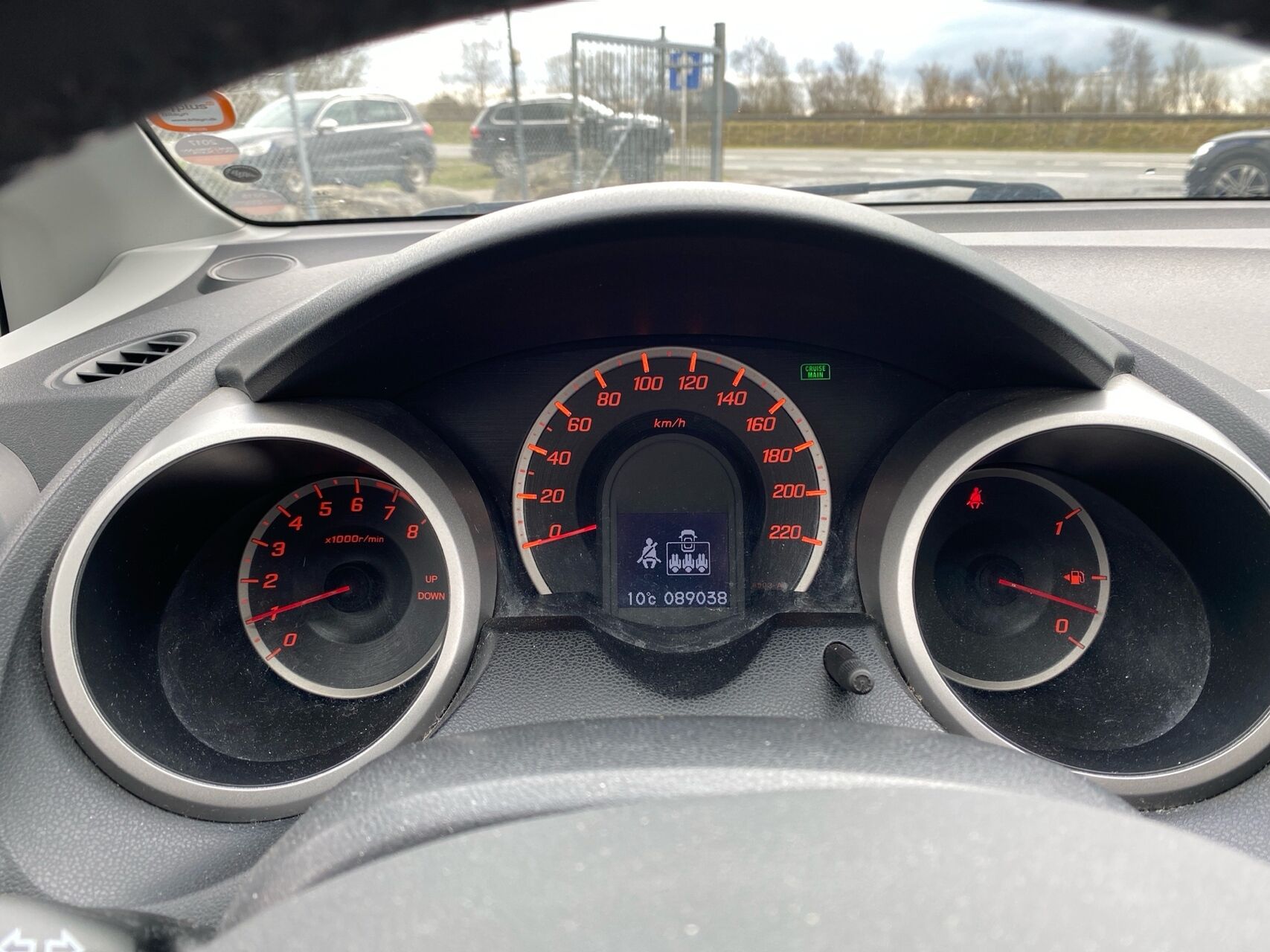 Billede af Honda Jazz 1,4 Exclusive 99HK 5d