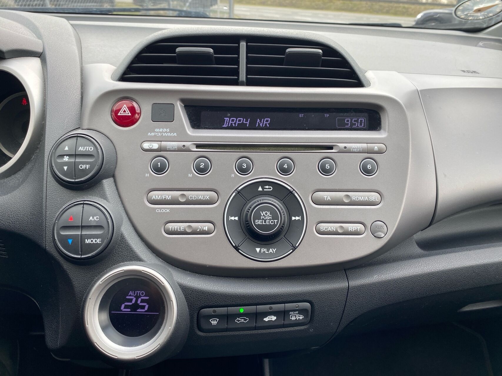 Billede af Honda Jazz 1,4 Exclusive 99HK 5d