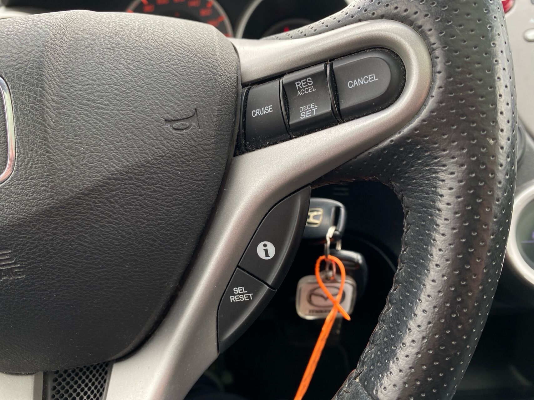 Billede af Honda Jazz 1,4 Exclusive 99HK 5d