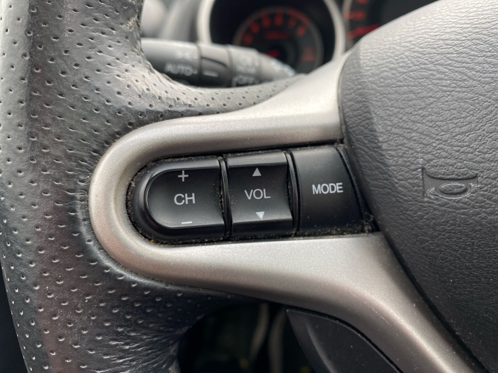 Billede af Honda Jazz 1,4 Exclusive 99HK 5d