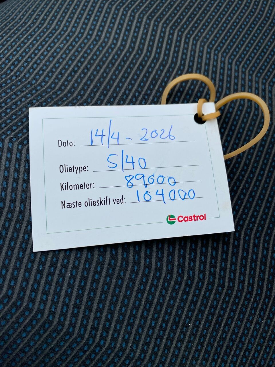 Billede af Honda Jazz 1,4 Exclusive 99HK 5d